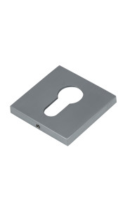 Накладка на ключевой цилиндр BUSSARE B0-40 M.CHROME (матовый хром)