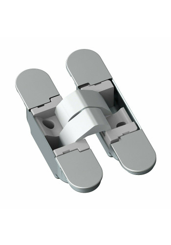 Петля дверная K1019 3D, цвет МатХром