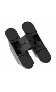 Петля дверная K1019 3D, цвет Черный
