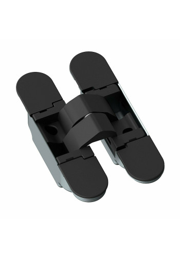 Петля дверная K1019 3D, цвет Черный