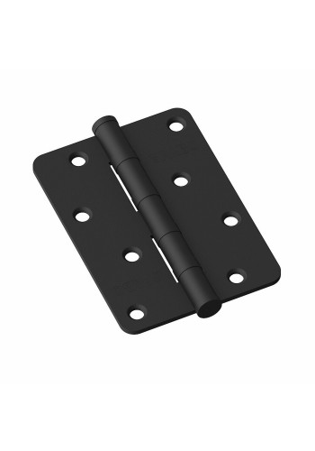 Петля дверная Bravo RS-7-4BB 100*70*2,5, цвет SB МатЧерный
