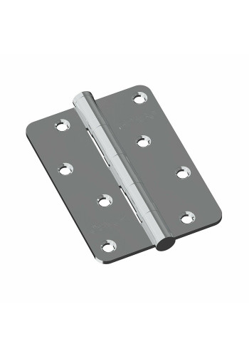 Петля дверная Bravo RS-7-4BB 100*70*2,5, цвет C Хром