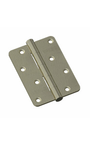 Петля дверная Bravo RS-7-4BB 100*70*2,5, цвет AB Бронза