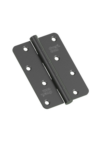 Петля дверная HMS-2-4B 100*70*2,5 Uni, цвет SGraphite