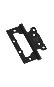 Петля дверная HFS-1-2B 100*75*2,5, цвет SBlack