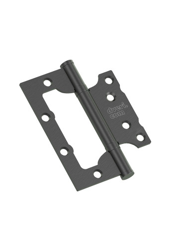 Петля дверная HFS-1-2B 100*75*2,5, цвет SGraphite