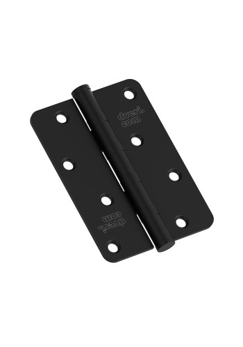 Петля дверная HMS-2-4B 100*70*2,5 Uni, цвет SBlack