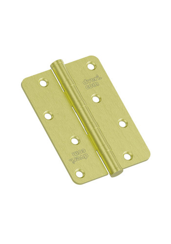 Петля дверная HMS-2-4B 100*70*2,5 Uni, цвет SGold