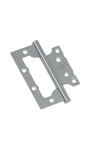 Петля дверная HFS-1-2B 100*75*2,5, цвет SChrome
