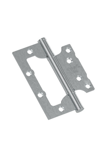 Петля дверная HFS-1-2B 100*75*2,5, цвет SChrome