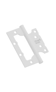 Петля дверная HFS-1-2B 100*75*2,5, цвет SWhite