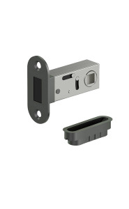 Защелка LM-1, цвет SGraphite