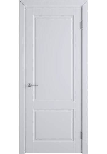 Межкомнатная дверь Dorren, цвет Cotton